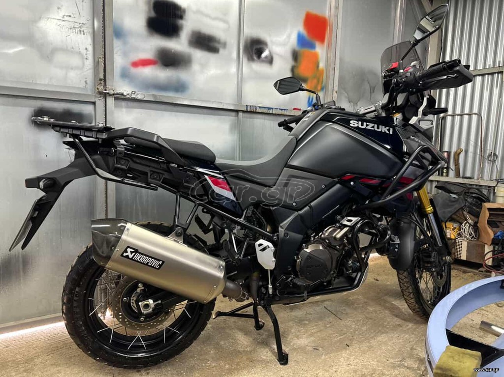 Suzuki V-Strom 1050DE 2025