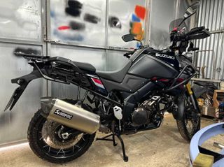 Suzuki V-Strom 1050DE 2025