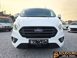 Ford Transit Custom 2021 2.0 EcoBlue 131HP | Euro 6 | L2H1 Μακρύ-thumb-1