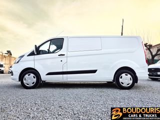 Ford Transit Custom 2021 2.0 EcoBlue 131HP | Euro 6 | L2H1 Μακρύ-thumb-3