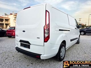 Ford Transit Custom 2021 2.0 EcoBlue 131HP | Euro 6 | L2H1 Μακρύ-thumb-6