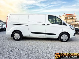 Ford Transit Custom 2021 2.0 EcoBlue 131HP | Euro 6 | L2H1 Μακρύ-thumb-7