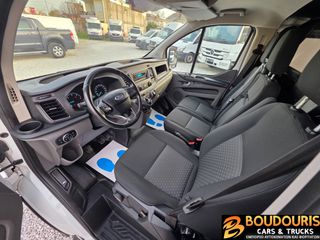 Ford Transit Custom 2021 2.0 EcoBlue 131HP | Euro 6 | L2H1 Μακρύ-thumb-9