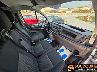 Ford Transit Custom 2021 2.0 EcoBlue 131HP | Euro 6 | L2H1 Μακρύ-thumb-12