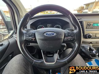 Ford Transit Custom 2021 2.0 EcoBlue 131HP | Euro 6 | L2H1 Μακρύ-thumb-14