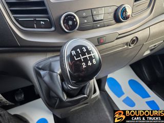 Ford Transit Custom 2021 2.0 EcoBlue 131HP | Euro 6 | L2H1 Μακρύ-thumb-20