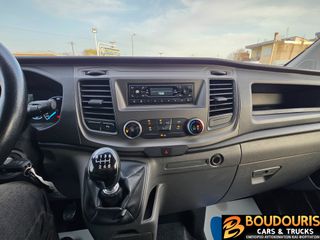 Ford Transit Custom 2021 2.0 EcoBlue 131HP | Euro 6 | L2H1 Μακρύ-thumb-21