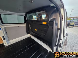 Ford Transit Custom 2021 2.0 EcoBlue 131HP | Euro 6 | L2H1 Μακρύ-thumb-34