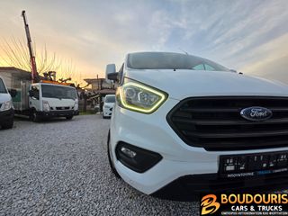 Ford Transit Custom 2021 2.0 EcoBlue 131HP | Euro 6 | L2H1 Μακρύ-thumb-36