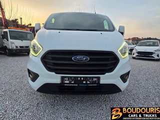 Ford Transit Custom 2021 2.0 EcoBlue 131HP | Euro 6 | L2H1 Μακρύ-thumb-37