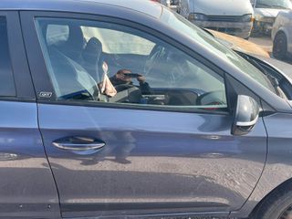 HYUNDAI I20 2014-2017 ΠΟΡΤΑ ΕΜΠΡΟΣ ΔΕΞΙΑ
