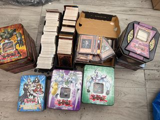 ΚΑΡΤΕΣ YU-GI-OH ΜΕΓΑΛΟΣ ΟΓΚΟΣ
