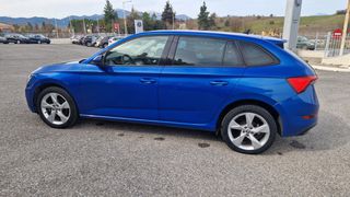 Skoda Scala 2020 1.0 TSI AMBITION-thumb-1