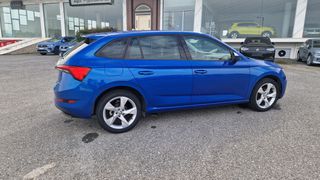 Skoda Scala 2020 1.0 TSI AMBITION-thumb-4