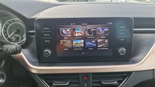 Skoda Scala 2020 1.0 TSI AMBITION-thumb-5