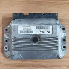 ΕΓΚΕΦΑΛΟΣ ΚΙΝΗΤΗΡΑ RENAULT ΒΕΝΖΙΝΗ SIEMENS S3000 237102479R