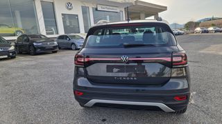 Volkswagen T-Cross 2020 1.0 TSI 95PS LIFE-thumb-3