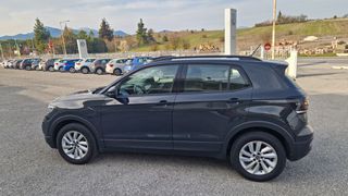 Volkswagen T-Cross 2020 1.0 TSI 95PS LIFE-thumb-1