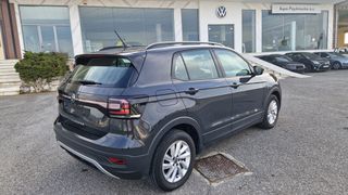 Volkswagen T-Cross 2020 1.0 TSI 95PS LIFE-thumb-2