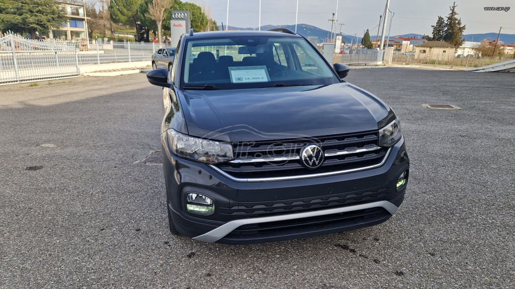 Volkswagen T-Cross 2020 1.0 TSI 95PS LIFE