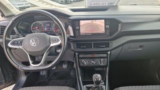Volkswagen T-Cross 2020 1.0 TSI 95PS LIFE-thumb-5