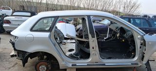 AUDI A3 8P ΦΤΕΡΑ ΠΙΣΩ ΚΟΛΩΝΕΣ ΟΥΡΑΝΟΣ