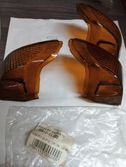 ΚΡΥΣΤΑΛΟ ΦΛΑΣ ΠΙΣΩ HONDA DIO50 AF27 28 L R
