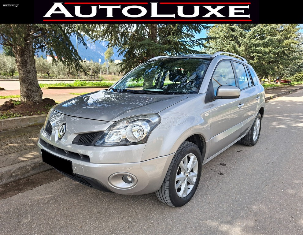 Renault Koleos 2009 4x4