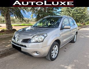 Renault Koleos 2009 4x4