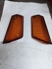 ΚΡΥΣΤΑΛΟ ΦΛΑΣ SUZUKI ADRESS 50 L R SET