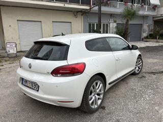 Volkswagen Scirocco 2011 1.4T 122HP 127.000 KM 1ο ΧΕΡΙ!!!-thumb-2