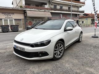 Volkswagen Scirocco 2011 1.4T 122HP 127.000 KM 1ο ΧΕΡΙ!!!