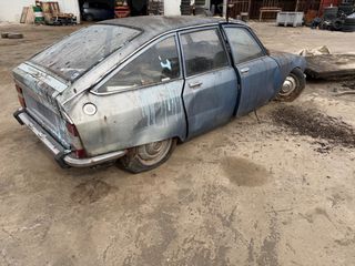 Citroen GSA 1970 GSpecial ΠΡΟΣΦΟΡΑΑΑ 1500€…-thumb-3