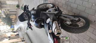 Bmw F 650 GS Dakar 2002