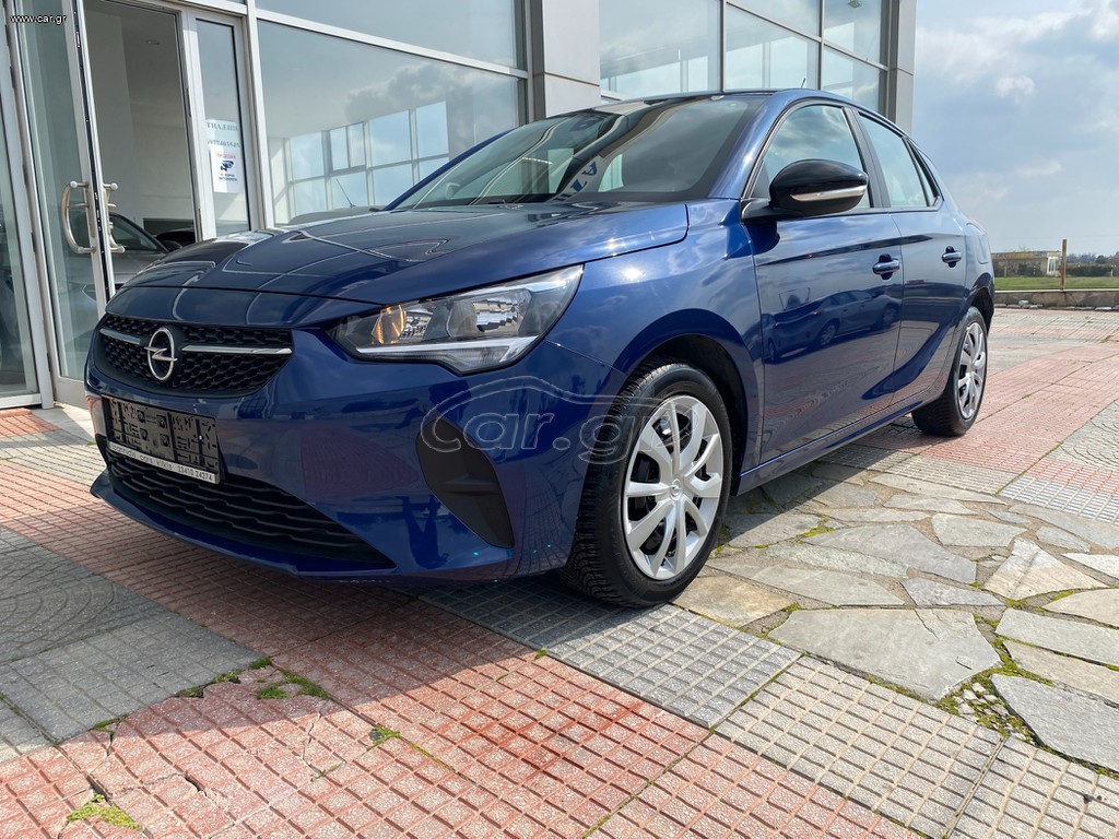 Opel Corsa 2022 *ΕΛΛΗΝΙΚΗΣ ΑΝΤ *EDITION * 1500  102PS * 0 ΤΕΛΗ *BOOK SERVICE