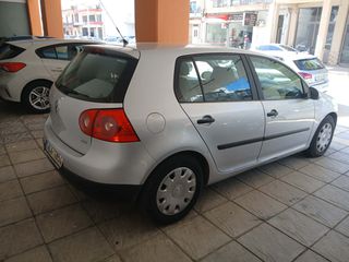Volkswagen Golf 2007 ΕΛΛΗΝΙΚΟ-βιβλιο σερβις