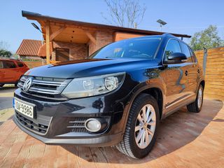 Volkswagen Tiguan 2013 2.0TDI 150PS  165 ΤΕΛΗ ΚΥΚΛΟΦΟΡΙΑΣ