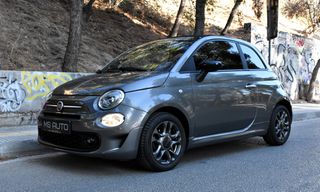 Fiat 500 2021 1.0-HYBRID-LOUNGE-CABRIO