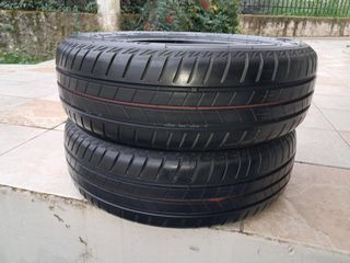 2 ΤΕΜΑΧΙΑ  BRIDGESTONE 165X65X14