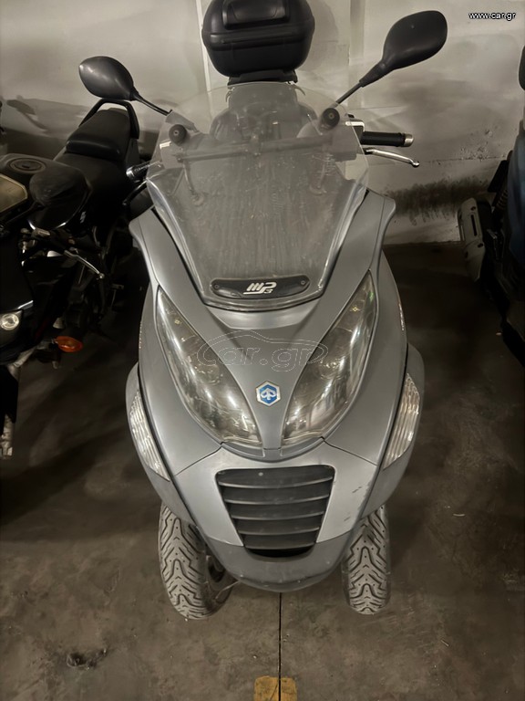 Piaggio MP3 400 2009