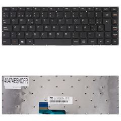 Teclado Español para Portátil - Spanish Laptop Keyboard για Lenovo Yoga 2 13 A2-13 3 14 e31-70 20519 20520 20521 80KC 80KW 80KX e31-80 80MX U31-70 20565 20566 80M5 80M6 500S-13 500S-13ISK 80Q2 700-14
