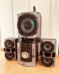 ΗΧΟΣΥΣΤΗΜΑ SONY HCD -RG 595 / 205WATT !!!