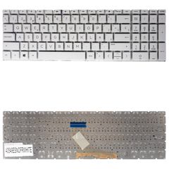 Teclado Español para Portátil - Spanish Laptop Keyboard για HP 15-da1035nv - Product number : 7WG32EA L14606-151 ES No Frame White ( Κωδ.40549ESNOFRWHITE )