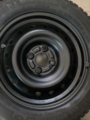 ζάντες 15αρες Suzuki swift-thumb-3