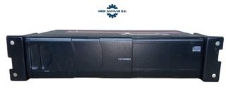 BMW 3' M3/E46, X5/E53, X3/E83, Z4/E85/E86 (2000-2010), BMW 6-Disc CD Changer AI (Alpine Interface), με κωδικό 65126913389