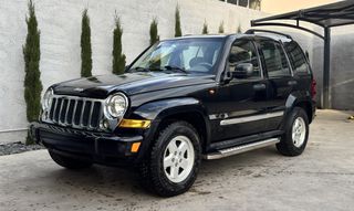 Jeep Cherokee 2007 Executive