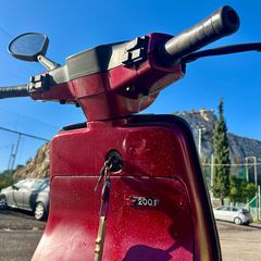Vespa 200 Cosa 1993-thumb-7