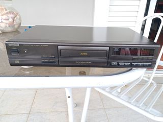 CD PLAYER TECHNICS SL PG 380