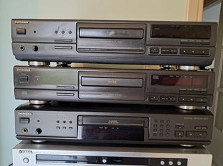 CD PLAYER TECHNICS SL PG 380-thumb-4