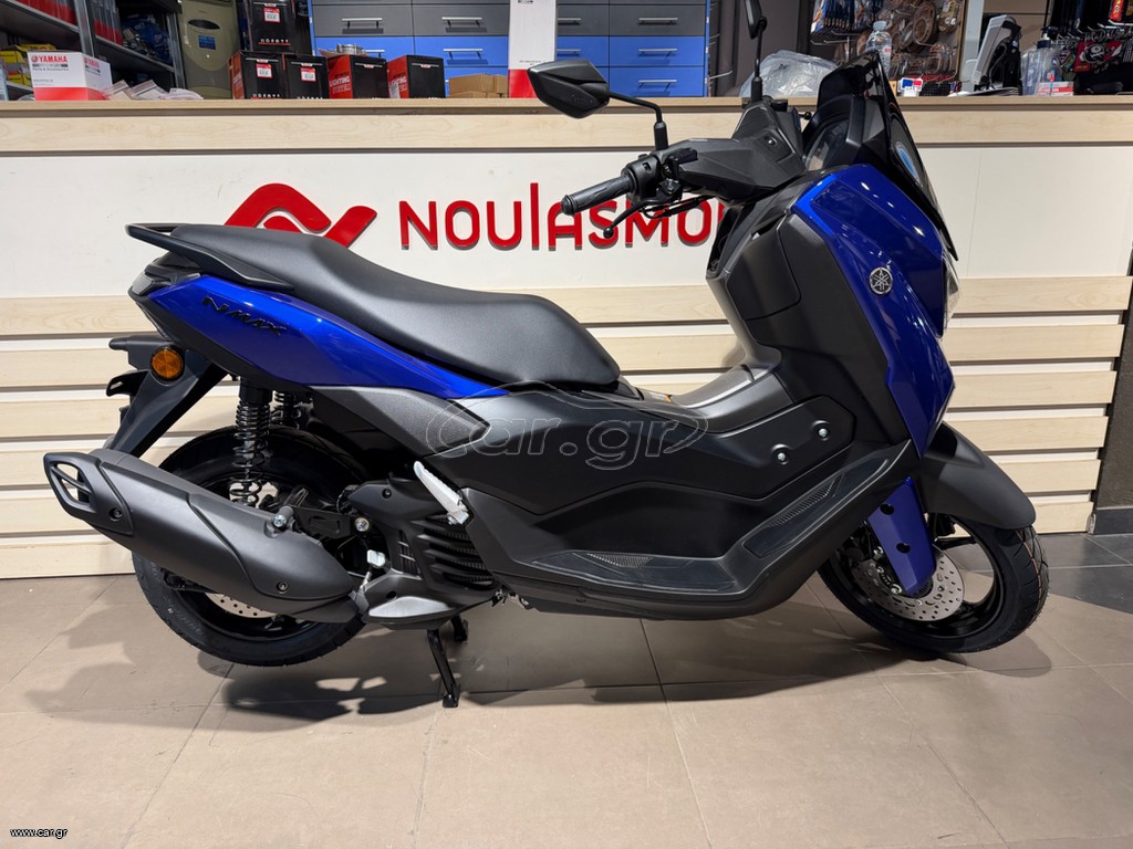 Yamaha NMAX 125 2026 NEO 2026 ΝΟΥΛΑΣ